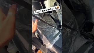 Tata Harrier Seatbelt Mistakes🤬 trending trendingshorts automotive luxury tataharrier cars [upl. by Etam]