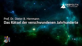 Das Rätsel der verschwundenen Jahrhunderte  Prof Dieter B Herrmann [upl. by Eitsyrhc]