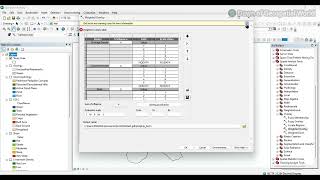 Groundwater Potential Zone Mapping with AHP method in ArcMap Groundwater Identification PART 2 [upl. by Atinahc]