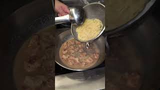 pasta carbonara food recipe pasta carbonara [upl. by Leduar]