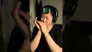 Mariah Carey  Against All Odds Take A Look at Me Now Harmonica cover mariahcarey [upl. by Aeduj]