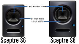 PreSonus—Sceptre Studio Monitors [upl. by Kassab]