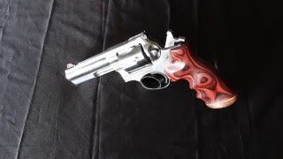 Ruger GP100 Review [upl. by Okemak]