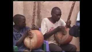 Africa  Tanzania traditional instruments  Zeze [upl. by Paddie]