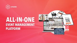 Inside vFairs The AllinOne Event Management Platform for Successful Events [upl. by Nodnorb510]