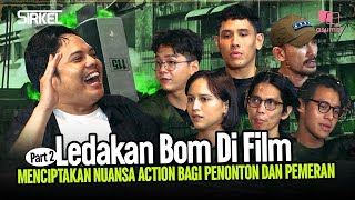 Visi Terbaru Dari Sutradara Angga Sasongko Membawa Film Action ke Next Level  Sirkel [upl. by Stillmann]