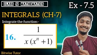 Ex 75 q16 class 12  Ex 75 class 12 q16  Class 12 ex 75 q16 maths  q16 exercise 75 class 12 [upl. by Nandor360]