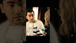 Schitts Creek Just fold in the cheese David 🧀 schittscreek funny comedy shots canadian [upl. by Susi]