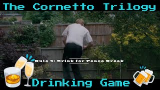 The Cornetto Trilogy Drinking Game [upl. by Wiese175]