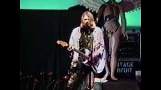 Nirvana  11993  CompleteMulticam  Stabler Arena  Lehigh University  19931109 [upl. by Melburn]