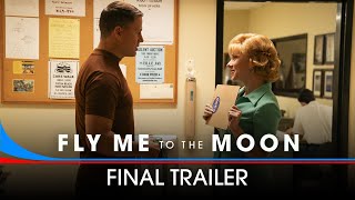 FLY ME TO THE MOON – Final Trailer HD [upl. by Ydnac]