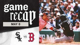 Highlights vs Boston Red Sox 5822 [upl. by Nae175]