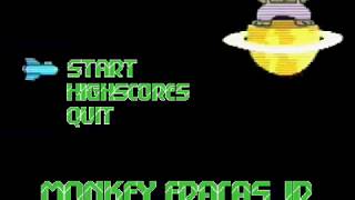 Lets play Monkey Fracas JR [upl. by Ardnasal267]