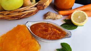 💥E keni provuar ⁉️ Marmaladë speciale 👌 Aromë dhe shije fantastike 😍 marmalade [upl. by Huggins724]