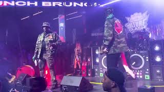 Rum Punch Brunch Live  RedBull Culture Clash 2023 [upl. by Fidela]