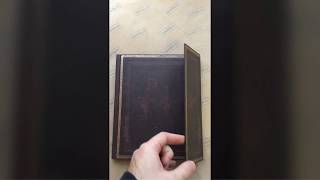 Paperblanks Black Moroccan [upl. by Federica]