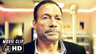 Rough Night Scene  DARKNESS OF MAN 2024 JeanClaude Van Damme Movie CLIP HD [upl. by Bish779]