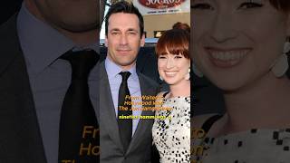 From Waiter to Hollywood Icon The Jon Hamm Story jon hamm mad men mad men actor [upl. by Carolin]