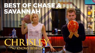 Chrisley Knows Best  Best Of Chase And Savannah  Funny Moments [upl. by Ahseneuq]