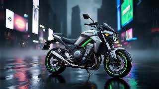 2025 Kawasaki Motorcycles Top Models and Key Features [upl. by Vonni917]