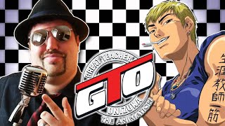 quotDrivers Highquot ENGLISH SOUNDALIKE Cover Great Teacher Onizuka GTO OP 1  Mr Goatee [upl. by Goldia733]