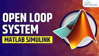 Closed Loop System in MATLAB Simulink  MATLAB Tutorial [upl. by Shafer]