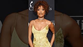 Keke Palmer opens up about living below her means  EExtra shorts [upl. by Sida]