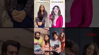 Celibrities funny comedy 🤣 😆 😂 choose 1shorts trendingshorts riteshgenelia riteshg [upl. by Meggs]