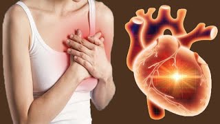 Chest Pain When Lying Down Causes And Treatment [upl. by Ynove]