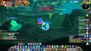 World of Warcraft Sunken Treasure Location [upl. by Nalat]