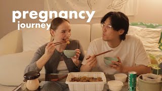 our journey to getting pregnant in Korea 👼🏻 conceiving amp birth culture in Korea [upl. by Garnes]