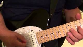 GampL ASAT Special  Pickup Adjustments and Tele Tone [upl. by Lleroj]