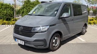 VW Transporter T61  2 Year Review  60000KM [upl. by Allare]