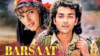 Barsaat बरसात1995  Bobby Deol Twinkle Khanna Action Romantic Film [upl. by Einnoj502]