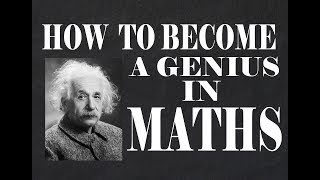 How to become a Math Genius✔️ How do genius people See a math problem by mathOgenius [upl. by Iadrahc664]