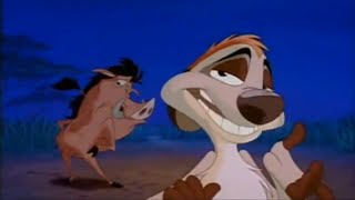 Timón y Pumba  Canción quotJunto a Míquot HD españolcastellano [upl. by Anir]