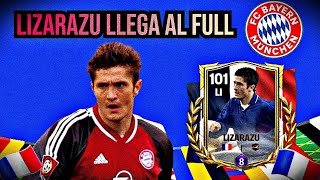 ¡Bixente Lizarazu Euro Llega al Full Bayern Munich🇫🇷🇩🇪🔥FC Mobile 24 [upl. by Eirak139]