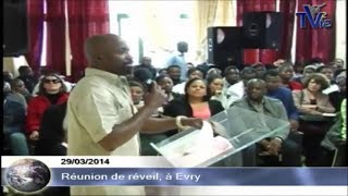 La Marche AVEC DIEU  Shora Kuetu [upl. by Aisirtap]