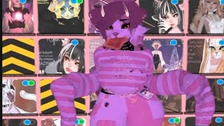 Furry tiktok memes but its only high quality furry vrchat tiktoks [upl. by Epner672]