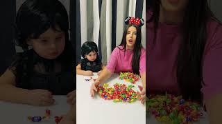 comedy 😂kid pranks baby with candy😭❤️🤣 [upl. by Miun820]