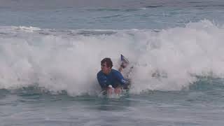 FOOTAGE DROP • Mack Crilley  Pipeline Rocky Point 20232024  Bodyboarding [upl. by Issac595]