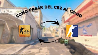 COMO VOLVER A JUGAR AL CSGO DE NUEVO [upl. by Lowry]