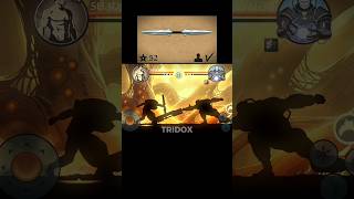 Glaive vs Titan One Shot Edit phonk remix edit shadowfight2 shorts shortsfeed remix [upl. by Euqinna748]