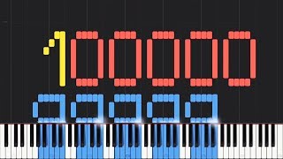 From 0 to 100000 [upl. by Eppie]