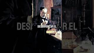 Louis Pasteur  El Hombre que Cambió la Historia de la Salud genio salud quimico curiosidades [upl. by Acinorrev732]