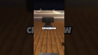 The Best Crossbow Enchantments in Minecraft minecraft minecrafttutorial enchantment [upl. by Ecirtac]