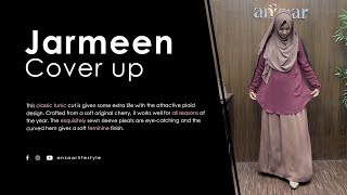 Anzaar  Jarmeen Cover up [upl. by Eiggem]