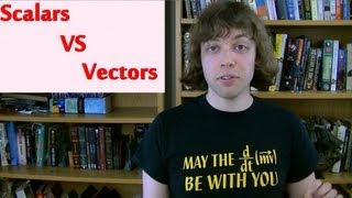 Scalars vs Vectors [upl. by Nonnahsed]