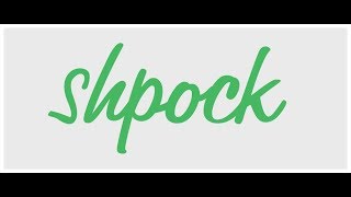 Shady Shpock PickUp [upl. by Jaret]