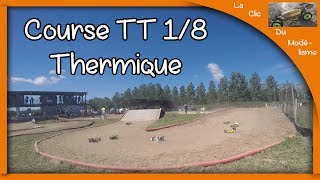 Course Voiture Thermique TT 18 au Heugas Racing Club [upl. by Foushee390]